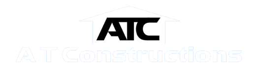 AT Constructions logo