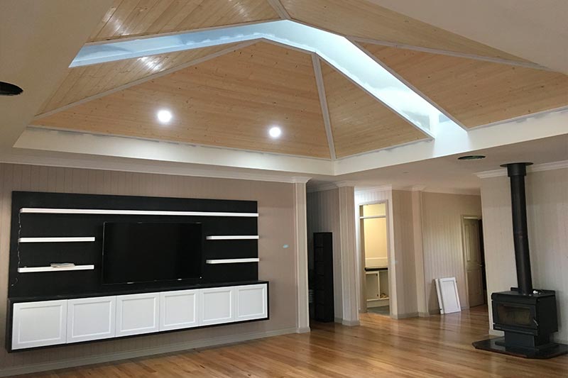 Tallebudgera country estate home interior